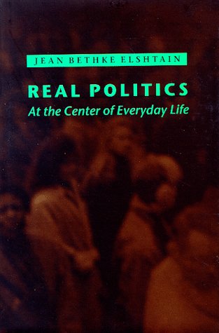 Book cover for Real Politics