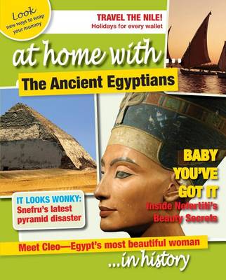 Cover of The Ancient Egyptians