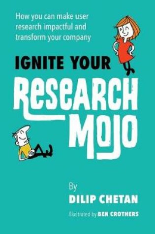 Cover of Ignite Your Research Mojo