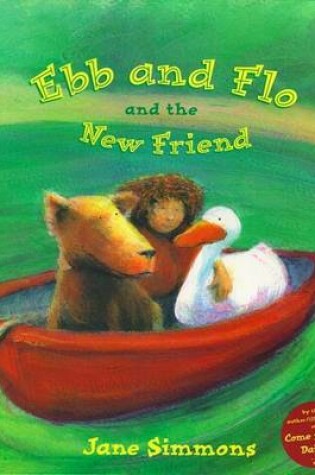 Cover of Ebb and Flo and the New Friend