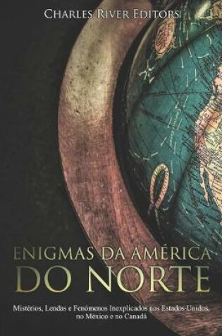 Cover of Enigmas da America do Norte