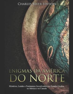 Book cover for Enigmas da America do Norte