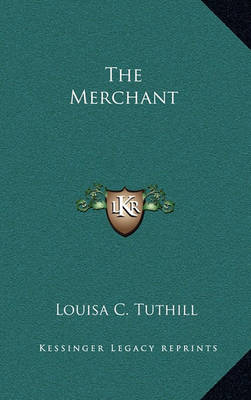 Book cover for The Merchant