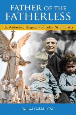 Cover of Father of the Fatherless