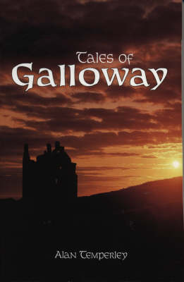 Book cover for Tales Of Galloway
