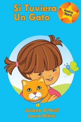 Book cover for Si tuviera un gato