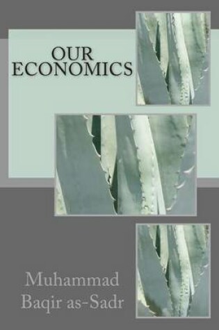 Cover of Our Economics