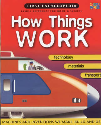 Book cover for How Things Work