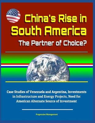 Book cover for China's Rise in South America