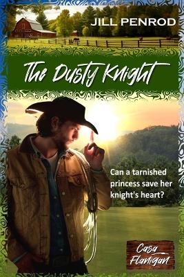 Book cover for The Dusty Knight