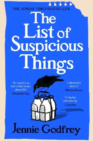 Cover of The List of Suspicious Things