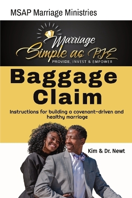 Book cover for Baggage Claim