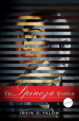 Book cover for The Spinoza Problem