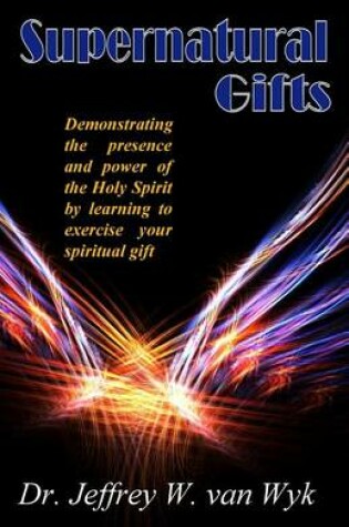 Cover of Superntural gifts
