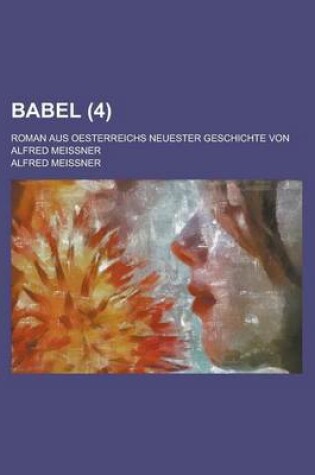 Cover of Babel (4)