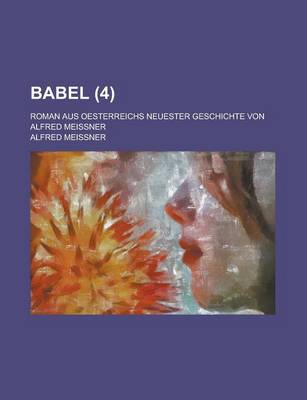 Book cover for Babel (4)