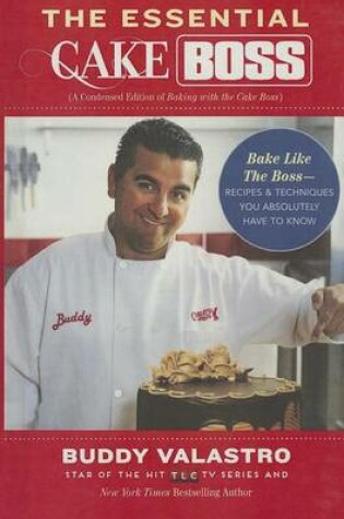 Cover of The Essential Cake Boss