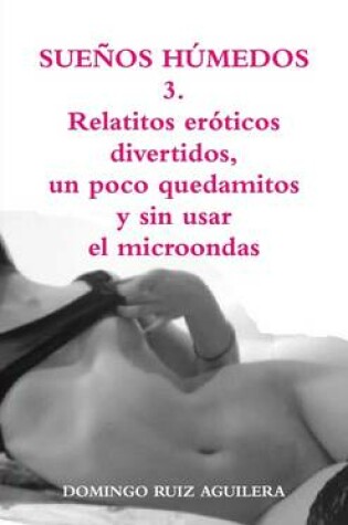 Cover of Suenos Humedos 3. Relatitos Eroticos Divertidos, Un Poco Quedamitos y Sin Usar El Microondas