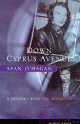 Book cover for Down Cypress Avenue (Ome)