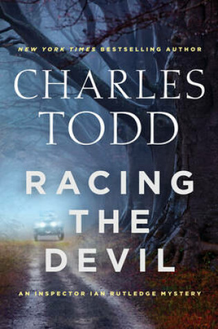 Cover of Racing the Devil