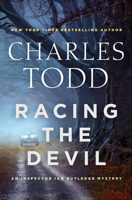Book cover for Racing the Devil