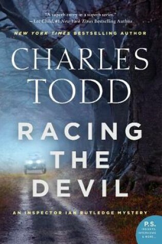 Cover of Racing the Devil