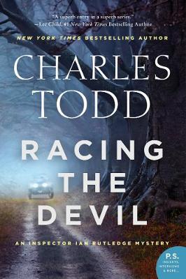 Book cover for Racing the Devil