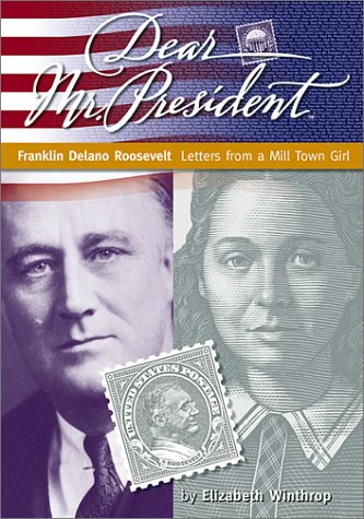 Cover of Franklin Delano Roosevelt