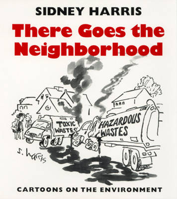 Book cover for There Goes the Neighborhood