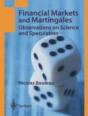 Book cover for Financial Markets and Martingales