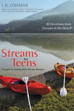 Cover of Streams for Teens