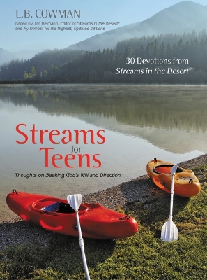 Book cover for Streams for Teens