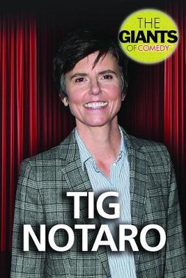 Book cover for TIG Notaro