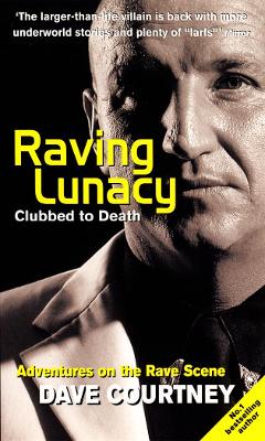 Book cover for Raving Lunacy