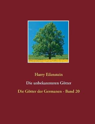 Book cover for Die unbekannteren Goetter