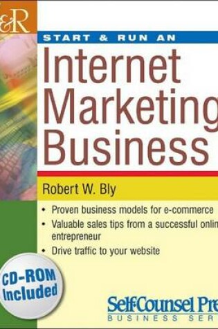 Cover of Start and Run an Internet Marketing Business