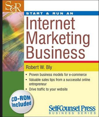 Book cover for Start and Run an Internet Marketing Business