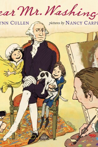 Cover of Dear Mr. Washington