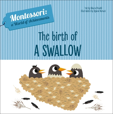 Book cover for The Birth of a Swallow