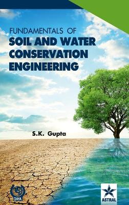 Book cover for Fundamentals of Soil and Water Conservation Engineering