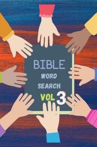 Cover of Bible Word Search Vol 3