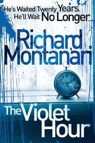 Cover of The Violet Hour