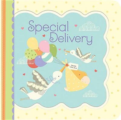 Book cover for Special Delivery