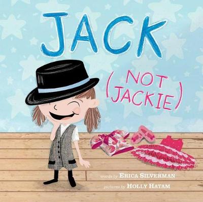 Book cover for Jack (Not Jackie)