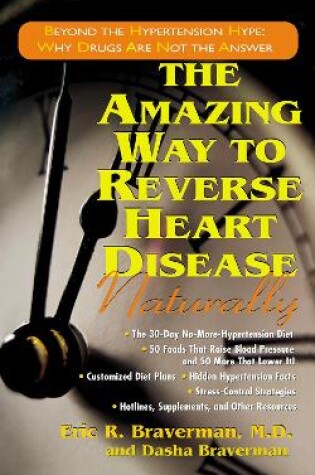 Cover of The Amazing Way to Reverse Heart Disease Naturally