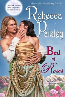 Book cover for Bed of Roses