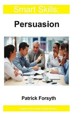 Book cover for Persuasion - Smart Skills