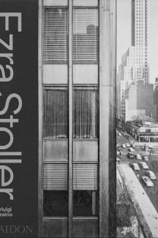 Cover of Ezra Stoller