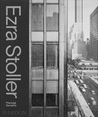 Book cover for Ezra Stoller