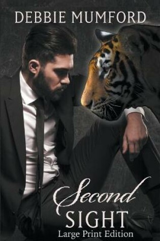 Cover of Second Sight (Large Print Edition)